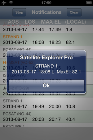 Satellite Explorer Pro