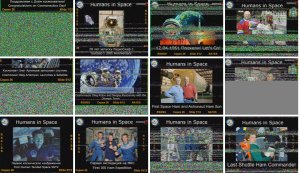 ISS SSTV ISS SSTV