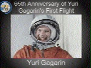 ISS SSTV